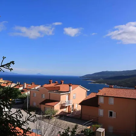 Apartmán In 16693 Rabac