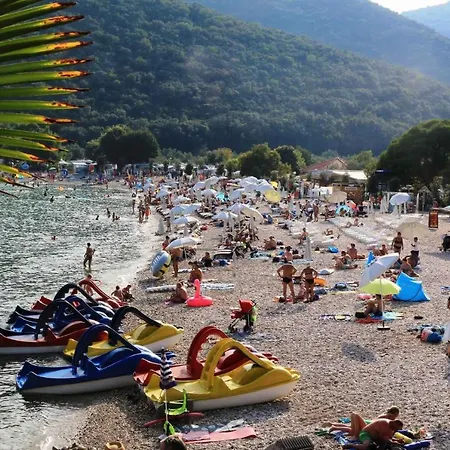 Apartment In 16693 Rabac