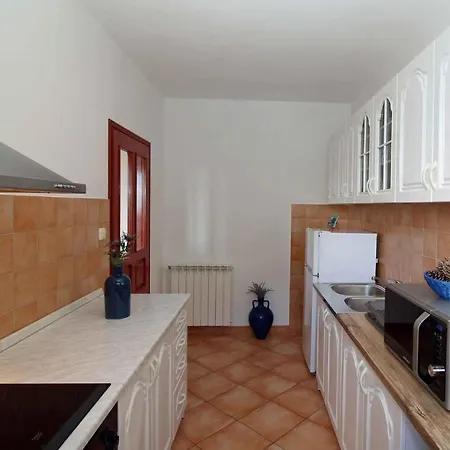 Apartment In 16693 Rabac