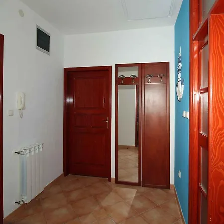 Apartment In 16693 Rabac